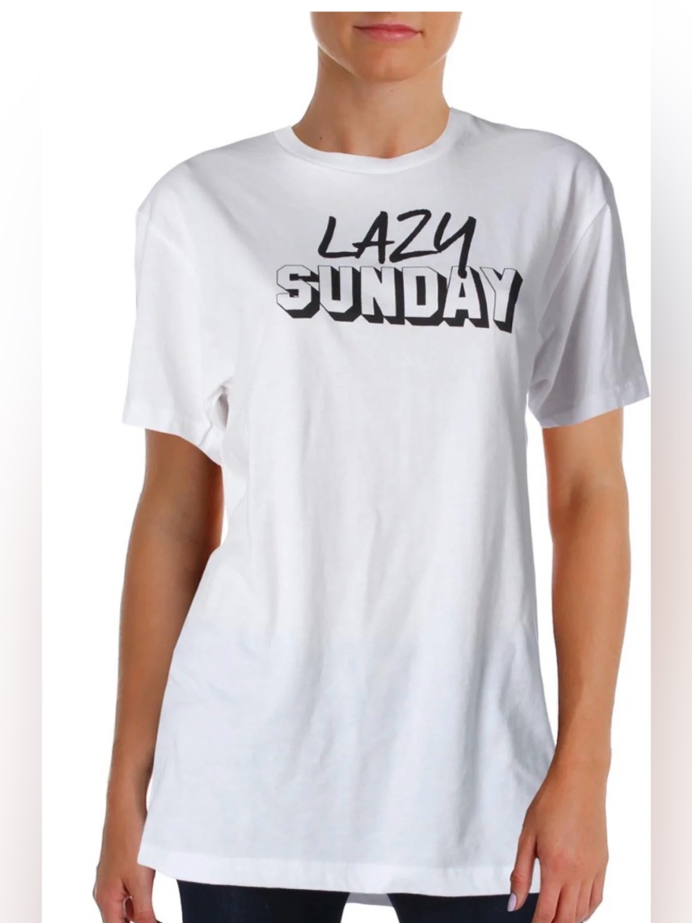 Kid Dangerous “Lazy Sunday” Tee NWT